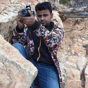 Meet your Posher, Vivek
